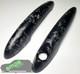 Mini Gen 1 R50 Waterproof Matte Forged Carbon Fiber Handle Covers One, Cooper