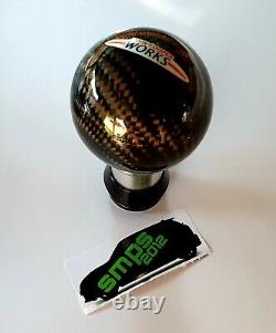 Mini Genuine Speed Carbon Fiber Handle Mini One COOPER S JCW GP Gen 2 R56