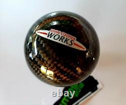 Mini Genuine Speed Carbon Fiber Handle Mini One COOPER S JCW GP Gen 2 R56