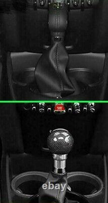 Mini Genuine Speed Carbon Fiber Handle Mini One COOPER S JCW GP Gen 2 R56
