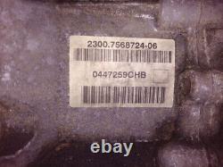 Mini Mini II Mechanical Gearbox 23008614259 182970