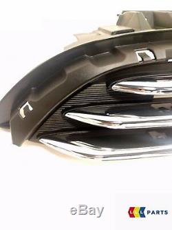 Mini New Original F54 Clubman Front Decoration Grid Cup Chrome 2704848