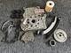 Mini One Cooper S Jcw R50 R52 R53 W10b16 W11b16a Oil Pump & Timing