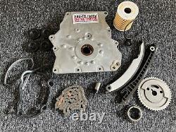 Mini One COOPER S Jcw R50 R52 R53 W10B16 W11B16A Oil Pump & Timing