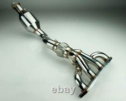 Mini One & COOPER S R50 R53 R52 Sport Exhaust Header
