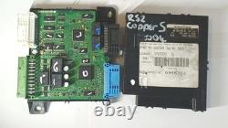 Mini One Cooper Cabrio R52 2005 Comfort Module 6946363 TMD7483