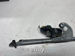 Mini One Cooper Clubman R55 2008 Front wiper linkage and motor
