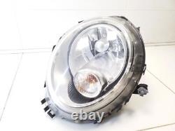 Mini One Cooper Clubman R55 2008 Left Front Headlight 16081803 BOS81167