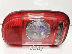 Mini One Cooper Clubman R55 2008 Rear Right Rear Taillights