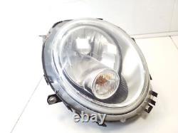 Mini One Cooper Clubman R55 2008 Right Front Headlight 16270403 BOS81166