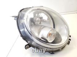 Mini One Cooper Clubman R55 2008 Right Front Headlight 16270403 BOS81166