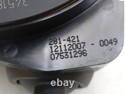 Mini One Cooper Clubman R55 2008 Wiper and Headlight Control Switch 3451893