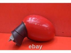 Mini One Cooper Clubman R55 2009 Electric Front Door Mirror