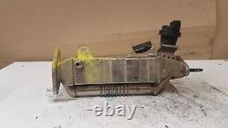 Mini One Cooper Clubman R55 2011 Diesel EGR Valve Cooler 782331903