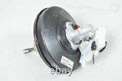 Mini One Cooper Clubman R55 2013 Brake Booster 34336772413 END8973