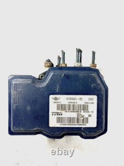 Mini One Cooper Clubman R55 ABS Pump 678568302 EIR12133