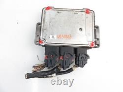 Mini One Cooper Coupe R56 2006 7600076 Engine Control Unit ECU CZM113653