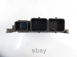 Mini One Cooper Coupe R56 2006 7600076 Engine Control Unit ECU CZM113653