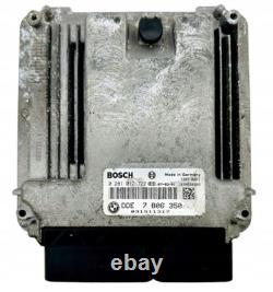 Mini One Cooper Coupe R56 2006 ECU Controller / Module