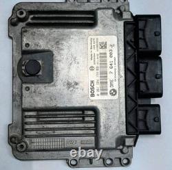 Mini One Cooper Coupe R56 2007 7641003 Engine Control Unit ECU TMD11148