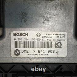 Mini One Cooper Coupe R56 2007 7641003 Engine Control Unit ECU TMD11148