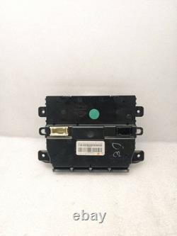 Mini One Cooper Coupe R56 2007 Climate Control Unit 69817002