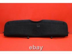 Mini One Cooper Coupe R56 2007 Rear Speaker Grille Cover