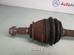 Mini One Cooper Coupe R56 2007 Right Front Drive Shaft 8605468