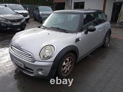 Mini One Cooper Coupe R56 2007 rear speaker grille cover