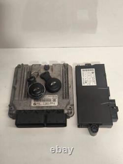 Mini One Cooper Coupe R56 2008 7823934 Engine Control Unit ECU RWL4204