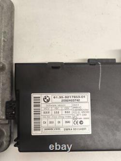 Mini One Cooper Coupe R56 2008 7823934 Engine Control Unit ECU RWL4204