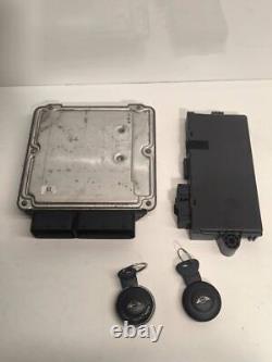 Mini One Cooper Coupe R56 2008 7823934 Engine Control Unit ECU RWL4204