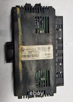 Mini One Cooper Coupe R56 2008 Comfort Module 6135345603401 TMD10879