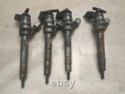 Mini One Cooper Coupe R56 2008 Diesel Fuel Injector Kit 0445110401