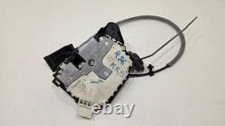 Mini One Cooper Coupe R56 2008 Front Left Door Lock 556768