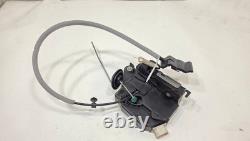 Mini One Cooper Coupe R56 2008 Front Left Door Lock 556768