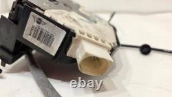 Mini One Cooper Coupe R56 2008 Front Left Door Lock 556768