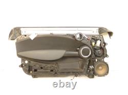 Mini One Cooper Coupe R56 2008 Front window regulator mechanism with motor