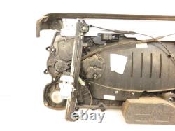 Mini One Cooper Coupe R56 2008 Front window regulator mechanism with motor