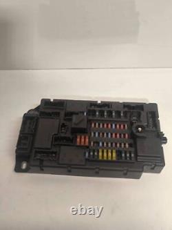 Mini One Cooper Coupe R56 2008 Fuse Module 3455527 RWL4212