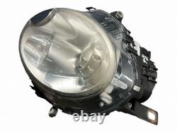 Mini One Cooper Coupe R56 2008 Left Front Headlight 0301225673 CRQ7800