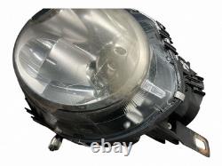 Mini One Cooper Coupe R56 2008 Left Front Headlight 0301225673 CRQ7800