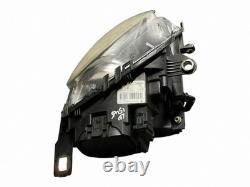Mini One Cooper Coupe R56 2008 Left Front Headlight 0301225673 CRQ7800