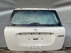 Mini One Cooper Coupe R56 2008 Trunk Lid 41002752015 IDU16627