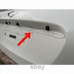 Mini One Cooper Coupe R56 2008 Trunk Lid 41002752015 IDU16627