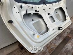Mini One Cooper Coupe R56 2008 Trunk Lid 41002752015 IDU16627