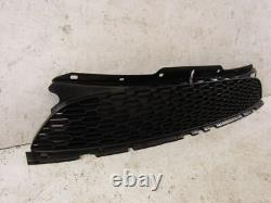 Mini One Cooper Coupe R56 2008 Upper Grille of Front Bumper