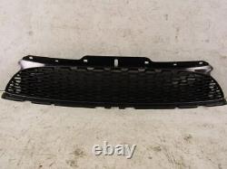 Mini One Cooper Coupe R56 2008 Upper Grille of Front Bumper
