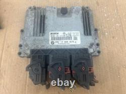 Mini One Cooper Coupe R56 2009 0261201844 Engine Control Unit ECU CJD17097