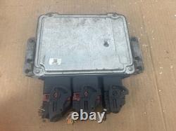 Mini One Cooper Coupe R56 2009 0261201844 Engine Control Unit ECU CJD17097